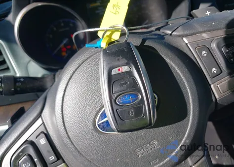 2015 Subaru Outback 2.5I Limited from USA, damaged, VIN 4S4BSANC5F3243785